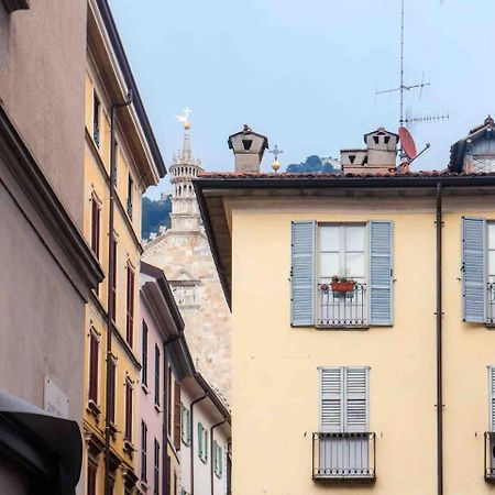 In-Town Como Διαμέρισμα Εξωτερικό φωτογραφία
