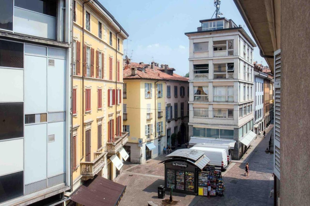 In-Town Como Διαμέρισμα Εξωτερικό φωτογραφία